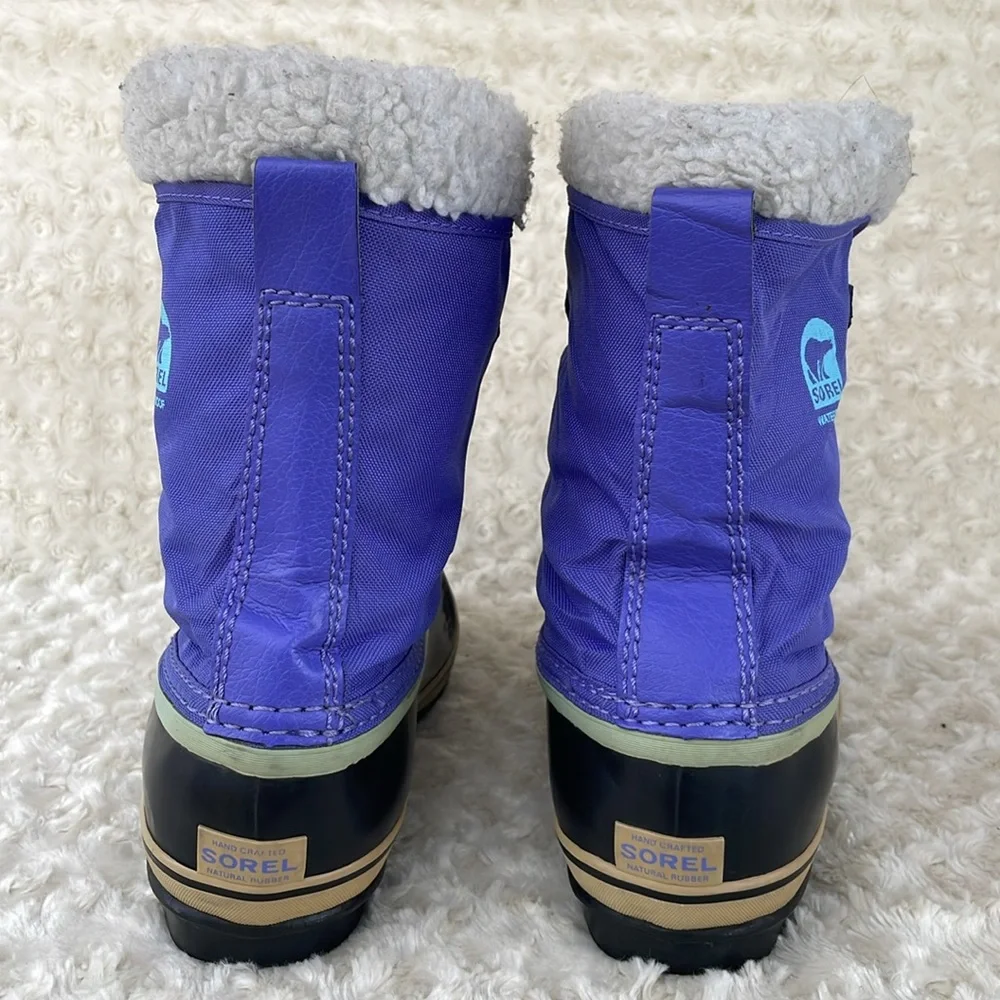 Sorel boots